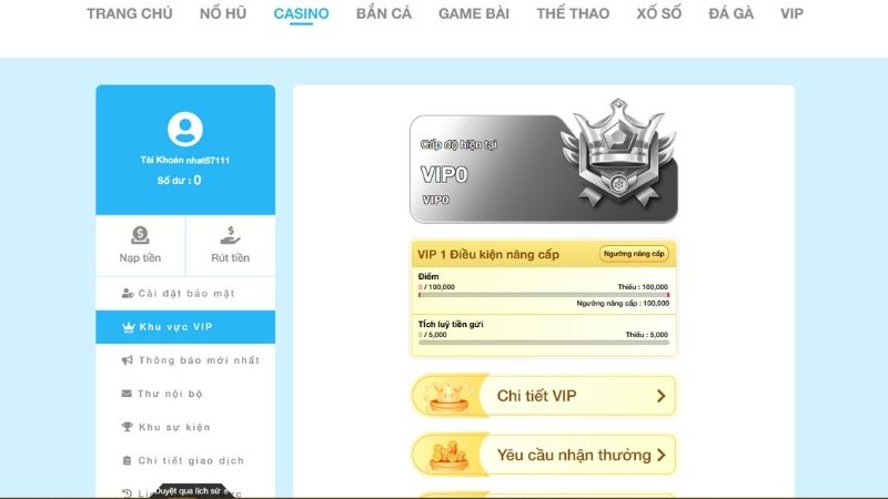 Hướng dẫn 7 bước CN3789 nạp tiền nhanh chóng nhất